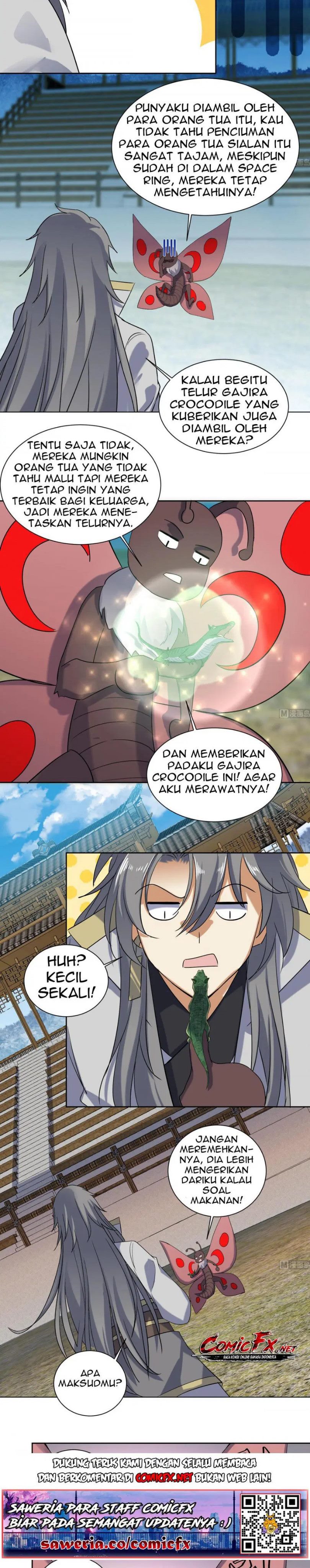 The Nine Heaven of Martial Arts Chapter 182 Gambar 2